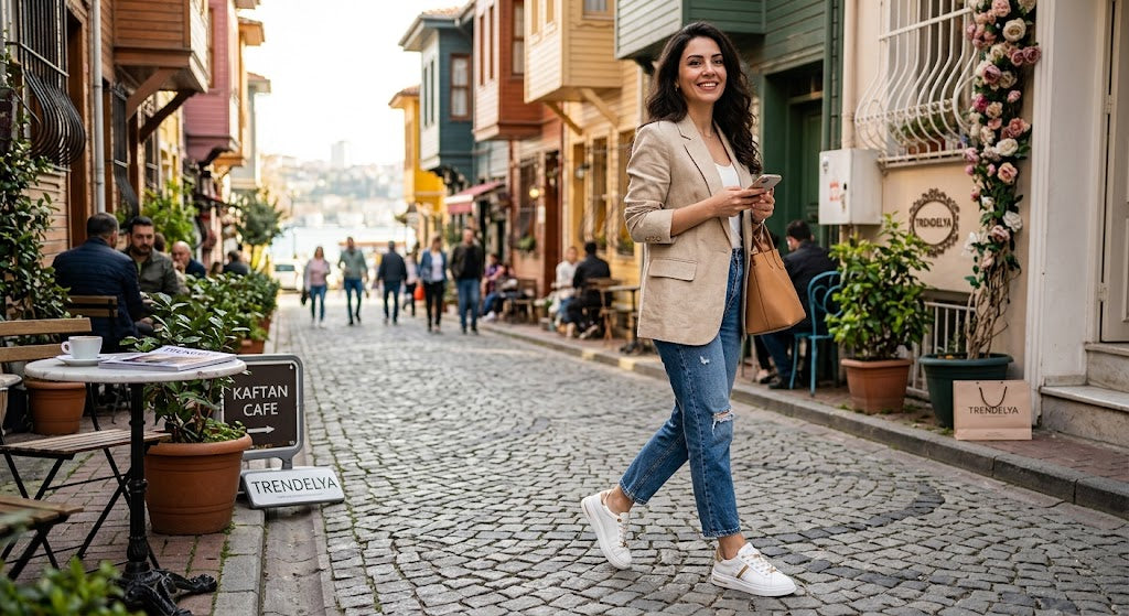 Her Adımda Şıklık: 2026 Kadın Ayakkabı Trendleri ve Kombin İpuçları
